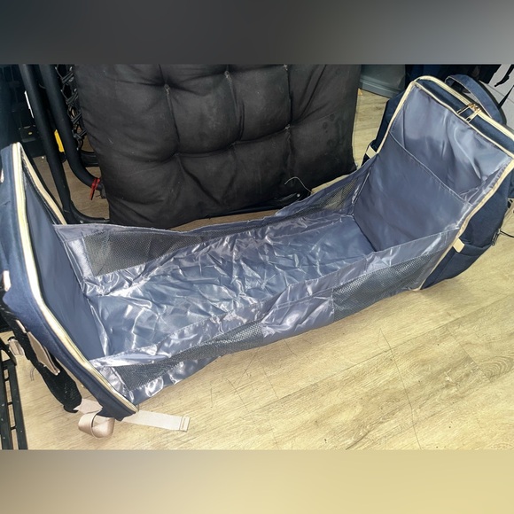 Maternity Large Travel Baby Diaper Bag Change Station Backpack USB Charge Port - Picture 5 of 6